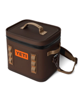 Hopper Flip 12 Soft Cooler in Wetlands Brown