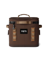 Hopper Flip 12 Soft Cooler in Wetlands Brown