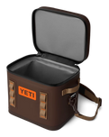 Hopper Flip 12 Soft Cooler in Wetlands Brown