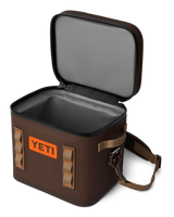 Hopper Flip 12 Soft Cooler in Wetlands Brown