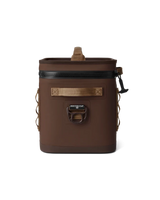 Hopper Flip 12 Soft Cooler in Wetlands Brown