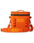 The Yeti Hopper Flip 12 Soft Cooler in King Crab