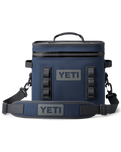 The Yeti Hopper Flip 12 Soft Cooler in Navy