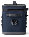 The Yeti Hopper Flip 12 Soft Cooler in Navy