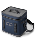 The Yeti Hopper Flip 12 Soft Cooler in Navy