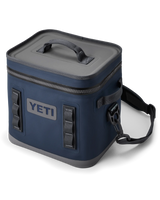 The Yeti Hopper Flip 12 Soft Cooler in Navy