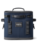 The Yeti Hopper Flip 12 Soft Cooler in Navy