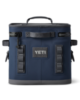 The Yeti Hopper Flip 12 Soft Cooler in Navy