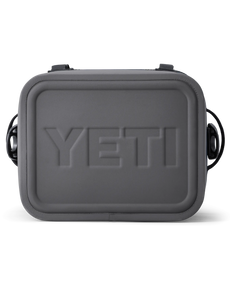 The Yeti Hopper Flip 12 Soft Cooler in Navy