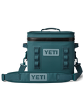 The Yeti Hopper Flip 12 Soft Cooler in Agave Teal