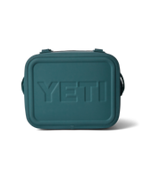 The Yeti Hopper Flip 12 Soft Cooler in Agave Teal