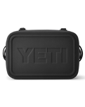 The Yeti Hopper Flip 18 Soft Cooler in Charcoal