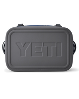 The Yeti Hopper Flip 18 Soft Cooler in Navy