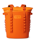 The Yeti Hopper M20 Soft Backpack Cooler in King Crab