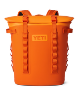 The Yeti Hopper M20 Soft Backpack Cooler in King Crab