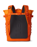 The Yeti Hopper M20 Soft Backpack Cooler in King Crab