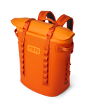 The Yeti Hopper M20 Soft Backpack Cooler in King Crab