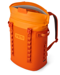 The Yeti Hopper M20 Soft Backpack Cooler in King Crab