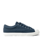 The Simple Mens S1 Low Canvas Shoes in Navy