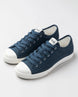 The Simple Mens S1 Low Canvas Shoes in Navy