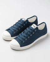 The Simple Mens S1 Low Canvas Shoes in Navy