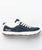 The Simple Mens OS Suede Shoes in Navy