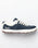 The Simple Womens Womens OS Suede Shoes in Navy