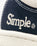 The Simple Mens OS Suede Shoes in Navy