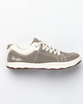 The Simple Womens Womens OS Suede Shoes in Taupe