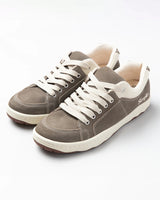 The Simple Mens OS Suede Shoes in Taupe