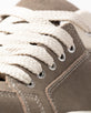 The Simple Womens Womens OS Suede Shoes in Taupe