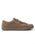 The Simple Mens S1 Low Suede Shoes in Brown