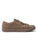 The Simple Mens S1 Low Suede Shoes in Brown