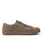 The Simple Mens S1 Low Suede Shoes in Brown