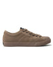 The Simple Mens S1 Low Suede Shoes in Brown