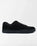 The Simple Mens OS Suede Shoes in Black & Black