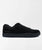 The Simple Mens OS Suede Shoes in Black & Black