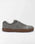 The Simple Mens OS Suede Shoes in Dark Moss