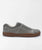 The Simple Womens Womens OS Suede Shoes in Dark Moss