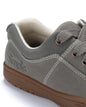 The Simple Mens OS Suede Shoes in Dark Moss