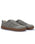 The Simple Mens OS Suede Shoes in Dark Moss