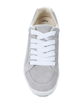 The Simple Mens OS Suede Shoes in Light Grey