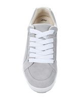 The Simple Mens OS Suede Shoes in Light Grey