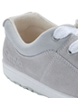 The Simple Mens OS Suede Shoes in Light Grey