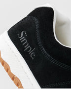 The Simple Womens Womens OS Standard Issue Shoes in Black