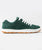 The Simple Mens OS Standard Issue Suede Shoes in Forest