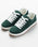 The Simple Womens Womens OS Standard Issue Shoes in Forest