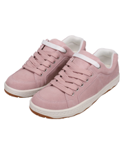 The Simple Womens Womens OS Standard Issue Shoes in Mauve