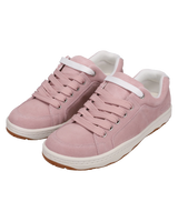 The Simple Womens Womens OS Standard Issue Shoes in Mauve