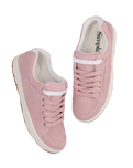 The Simple Womens Womens OS Standard Issue Shoes in Mauve